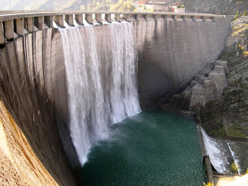 REGIONE, Dopo anni di scontri, proposta dell’Enel per la gestione delle dighe e degli impianti di produzione energia
