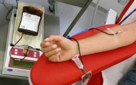 SANITÀ, Rassicurazioni dall’Assessorato regionale: “Le scorte di sangue sono di nuovo nella norma”