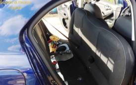 CAGLIARI, In auto con un carico di 1,5 kg di eroina: arrestate 4 persone