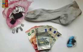 CAGLIARI, Spacciavano hashish nell’area portuale: arrestati due giovani gambiani