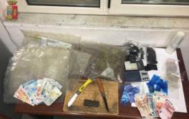 CAGLIARI, Spacciava hashish e marijuana: arrestato pregiudicato 28enne cagliaritano