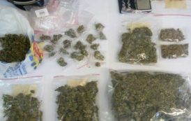 CAGLIARI, Spacciava marijuana: arrestato uno studente minorenne