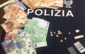 SASSARI, Fermato con eroina, aveva a casa 8.200 euro: arrestato 28enne nigeriano