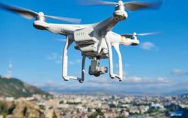 CAGLIARI, Opposizione consiglia al sindaco Zedda l’uso dei droni per il controllo del territorio e la difesa ambientale