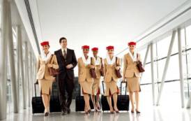 CAGLIARI, Emirates cerca personale di bordo: selezione mercoledì 28 novembre
