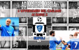 CALCIO, L’avversario del Cagliari ai raggi x: Empoli