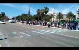 Il VIDEO dei croceristi in fila sotto il sole: “Un disservizio incredibile” (Paolo Casta)