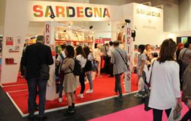 CULTURA, Stand della Sardegna al Salone del Libro di Torino: 40% di vendite in più