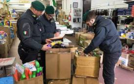 SARDEGNA, Sicurezza prodotti e contrasto a contraffazione ed abusivismo: sequestrati oltre 76.000 articoli