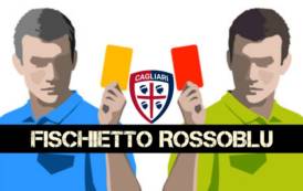 FISCHIETTO ROSSOBLU, Sassuolo-Cagliari: nessun grattacapo per l’arbitro Mazzoleni