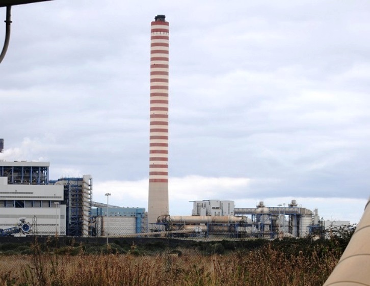 INDUSTRIA, Il progetto della EP Produzione per rilanciare la centrale termoelettrica di Fiumesanto