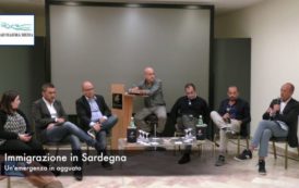 Il VIDEO del FORUM di Ad Maiora Media sull’immigrazione in Sardegna