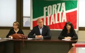 REGIONE, Forza Italia lancia l’operazione #zainoinspalla per recuperare il contatto coi cittadini