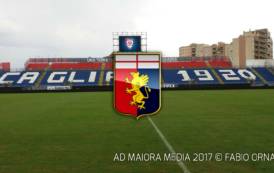 CALCIO, Cagliari-Genoa: presentazione dell’avversario rossoblu