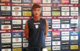 CALCIO, Cagliari: Giannetti in prestito al Livorno