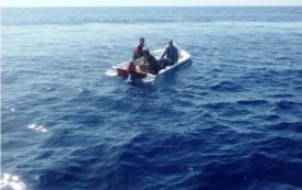 IMMIGRAZIONE, Proseguono sbarchi nelle coste sulcitane: in 48 ore oltre 60 immigrati
