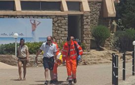 LA MADDALENA, Turista milanese colta da ictus evacuata dal villaggio dell’isola di Santo Stefano