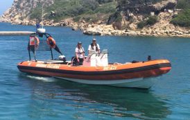 SANTA TERESA GALLURA, Barca a vela alla deriva: famiglia francese soccorso dalla Guardia costiera
