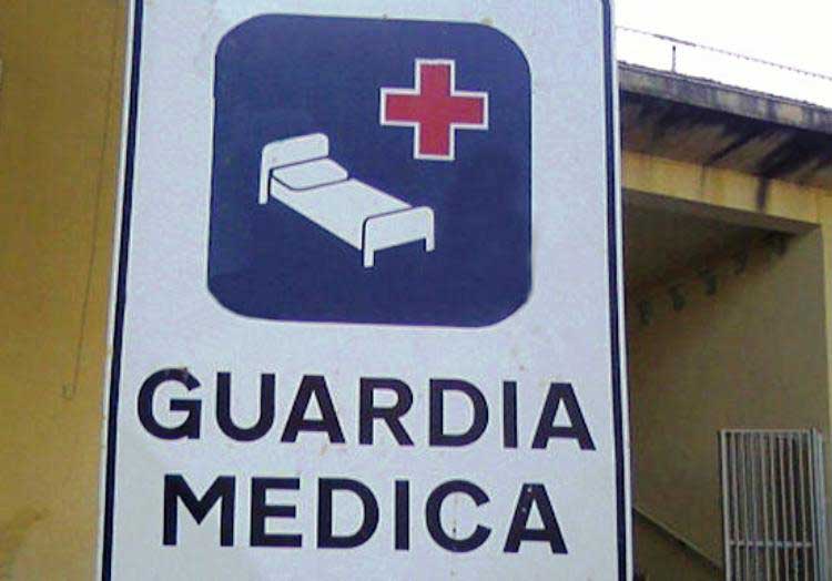 SANITA’, Allarme guardie mediche: a rischio la vigilanza negli ambulatori
