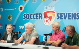 CALCIO, I giovani del Cagliari al prestigioso Soccer Sevens di Hong Kong: prima volta per un club italiano