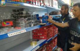 IGLESIAS, Sequestrati 2.175 articoli elettrici pericolosi in un negozio cinese