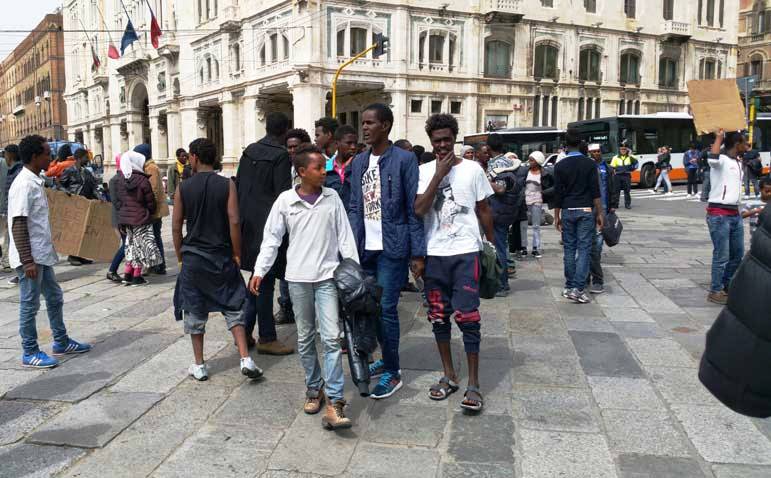 IMMIGRAZIONE, Regione promuove concorso per studenti su accoglienza e integrazione richiedenti asilo