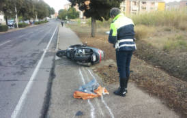 CAGLIARI, Investita sulle strisce pedonali in via Cornalias: 84enne in ospedale