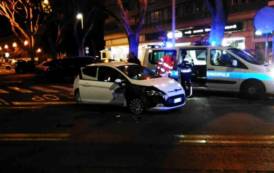 CAGLIARI, Urta con la sua auto un bus Ctm: donna al pronto socccorso