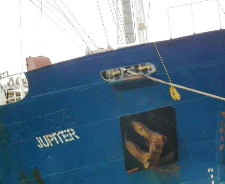 CAGLIARI, Il VIDEO del sequestro delle 20 tonnellate di droga a bordo della nave Jupiter