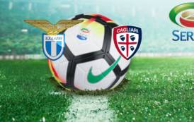 CALCIO, Cambia nocchiero, l’ancora rimane al suo posto. Lazio-Cagliari 3-0
