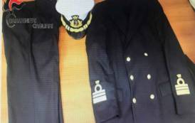 CAGLIARI, Organizzava truffe fingendosi comandante della Marina: arrestato 45enne livornese