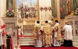 GESUALDO, Dieci anni della ‘messa in latino’: i fedeli affezionati alla forma straordinaria del rito romano