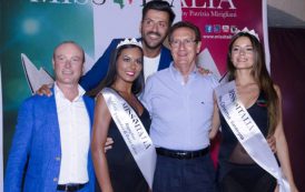 MISS ITALIA, Ad una settimana dalla finalissima, eletta la sesta miss regionale a Porto Cervo
