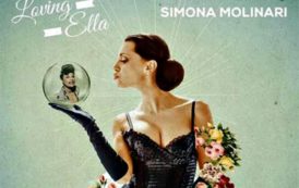 MUSICA, Tour tra Sassari e Cagliari per Simona Molinari che omaggia la grande Ella Fitzgerald