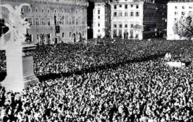Mozione antifascista a Cagliari: gli scheletri del XX secolo e una lunga ombra che suggestiona futuro (Nicola Silenti)
