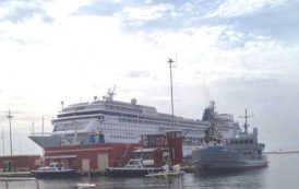TURISMO, Traffico crocieristico: allarme per il futuro del Porto di Cagliari