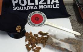 ORISTANO, In autobus con un etto di marijuana: denunciato per spaccio 18enne di Cuglieri