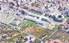 SASSARI, Le immagini del nuovo ospedale: siglato il contratto per l’avvio dei lavori