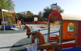 CAGLIARI, Da sabato 6 il parco giochi inclusivo: garantire a tutti i bambini il diritto al gioco