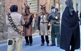 TRADIZIONI, Le maschere del Carnevale sestese sbarcano a Civitavecchia