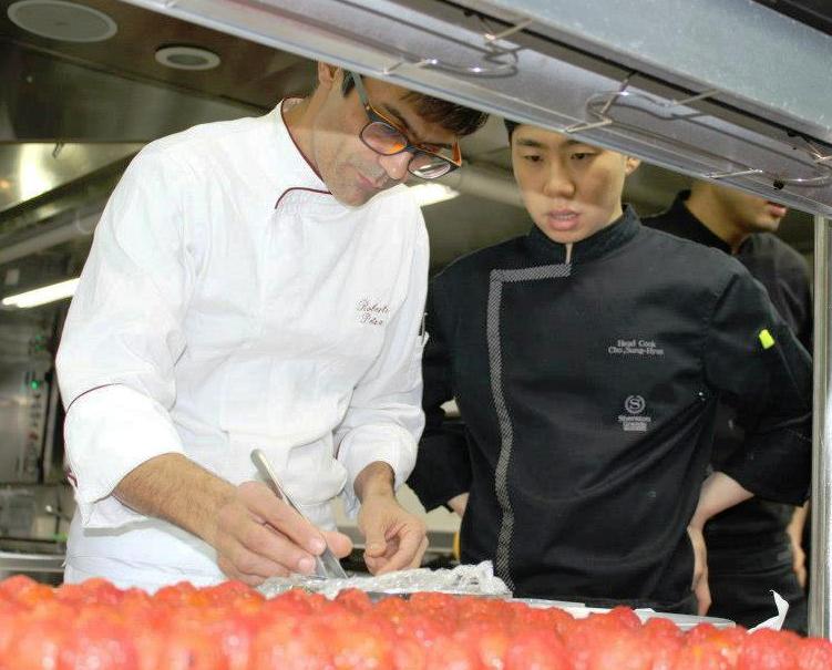SIDDI, Per il quarto anno consecutivo ‘stella Michelin’ al ristorante di Roberto Petza