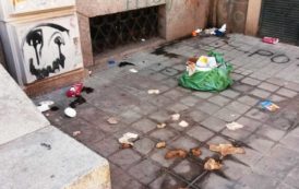 CAGLIARI, Piras (ex Sel) promuove le condizioni di piazza del Carmine, ma non tutti sono d’accordo