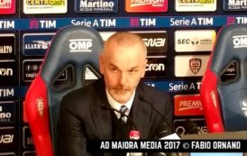 CALCIO, I protagonisti di Cagliari-Inter. Pioli: “Gara dominata”. Rastelli: “Tante prestazioni non all’altezza”