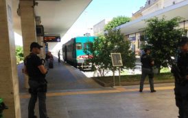 SICUREZZA, Intensificati i servizi di vigilanza lungo la rete ferroviaria sarda