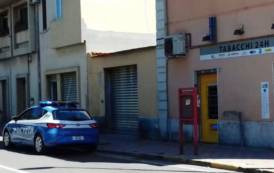 CAGLIARI, Individuato il ladro della tabaccheria di via Santa Gilla: denunciato pregiudicato 32enne