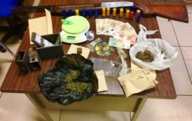SASSARI, Progetto Pusher contro lo spaccio: un arresto e due denunce, sequestrate cocaina, marjuana e hashish