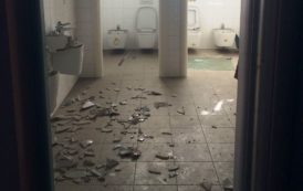QUARTU SANT’ELENA, Fratelli d’Italia: “L’asilo nido di via Boito abbandonato alla mercé dei vandali”