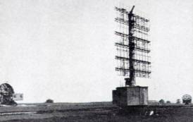 VILLASIMIUS, Nel 1943 a Capo Carbonara il radar tedesco “Freya” controllava i cieli del sud Sardegna