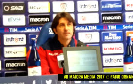 CALCIO, Rastelli prima di Sampdoria-Cagliari: “Joao Pedro, rientro importante. Guardiamo a Genova con fiducia”