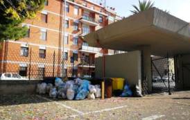 ISTANTANEA, La bizzarra raccolta dei rifiuti nella Facoltà di Ingegneria di Cagliari